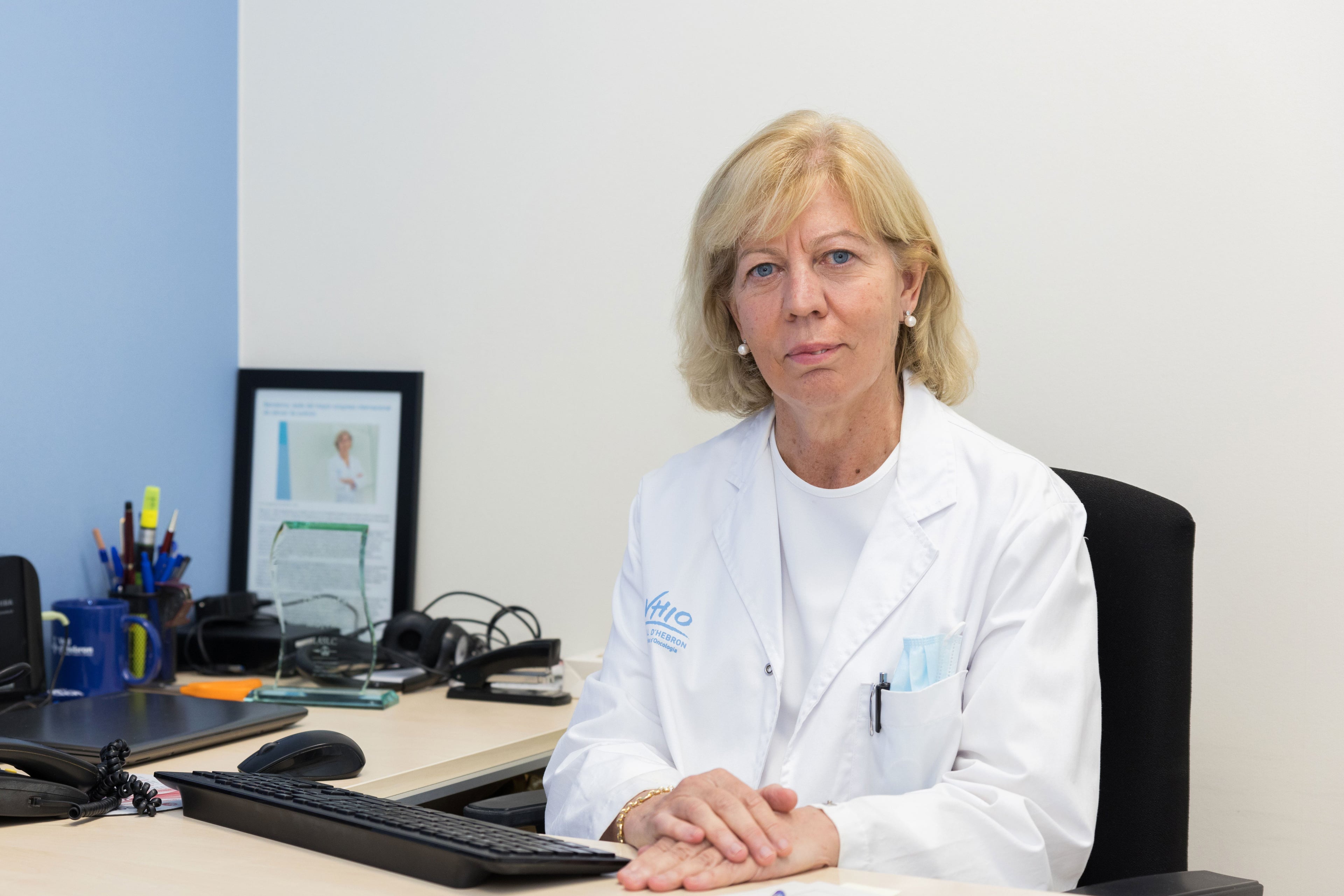 Enriqueta Felip M.D., Ph.D. - Chair at BerGenBio
