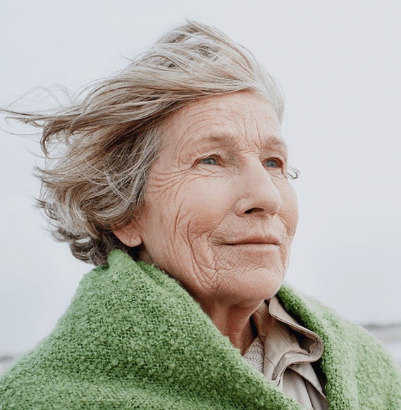 Old woman